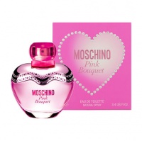 Moschino Pink Bouquet